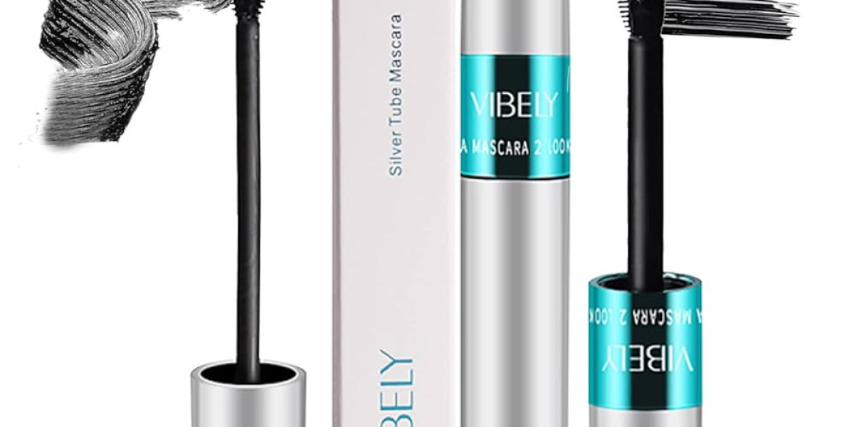 Rich Lashes: Vibely Mascara Sets New Criterion For Natural, Adjustable Charm