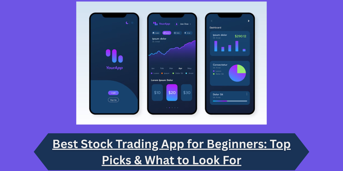 Best Stock Trading App for Beginners: Top Picks & What to Look For