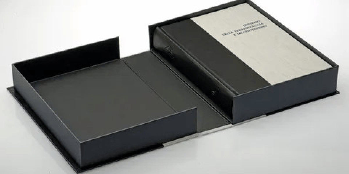 Custom Book Boxes: All-In-One Packaging