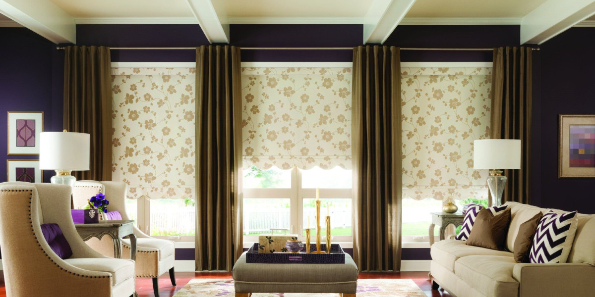 Exclusive Curtain Collections for Emirates Hills Dubai Residents