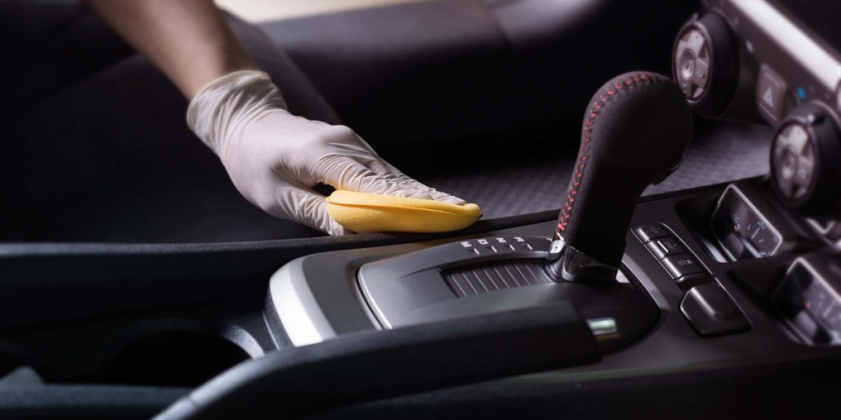 Interior Ceramic Coating Amherst, NY