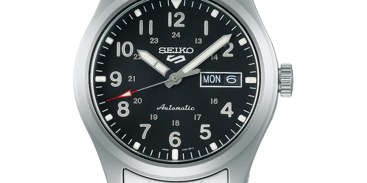 A Simple Guide to Why the Seiko 5 Is a Great Watch