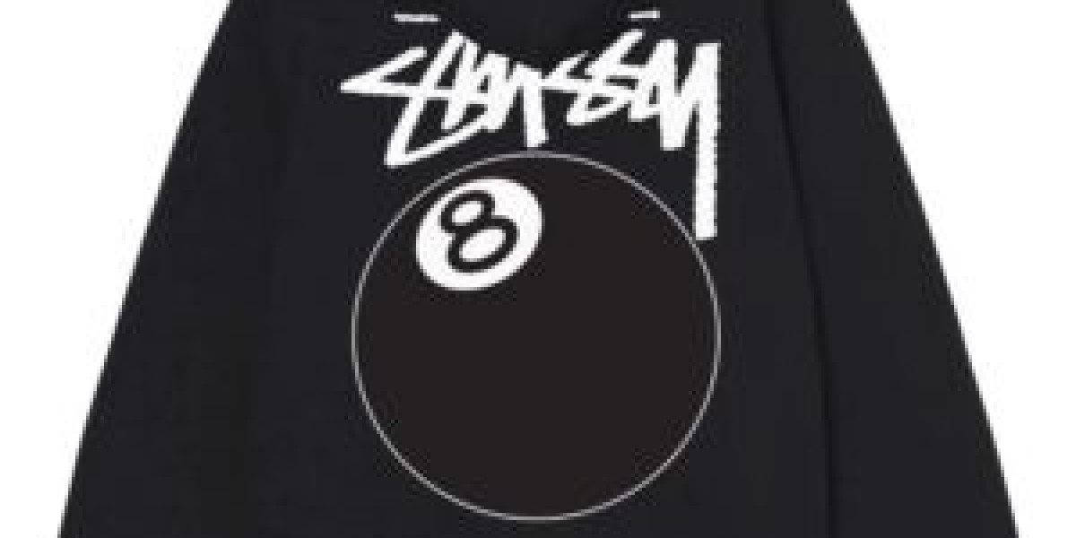 The Stussy Hoodie: A Timeless Icon in Streetwear Culture