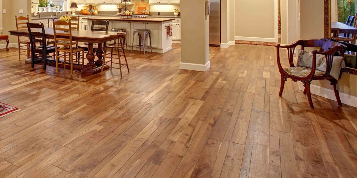 Custom Hardwood Flooring in Marina Dubai for Villas & Apartments