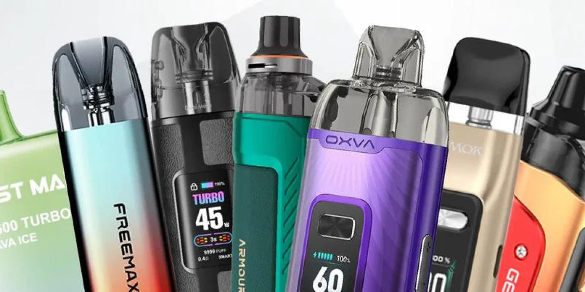 Vapes Next Day Delivery UK – Shop Disposables and Kits