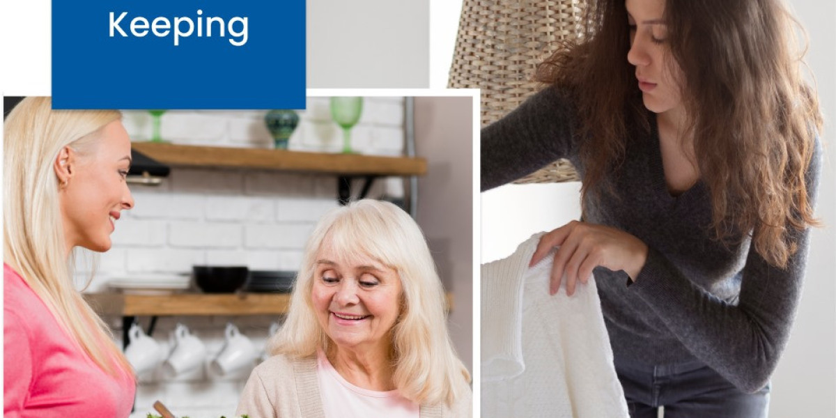 Light Housekeeping Services for a Healthier, Happier Home
