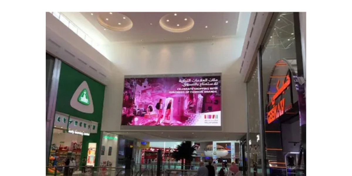 Which Industries Benefit Most from LED Display Walls & Signage