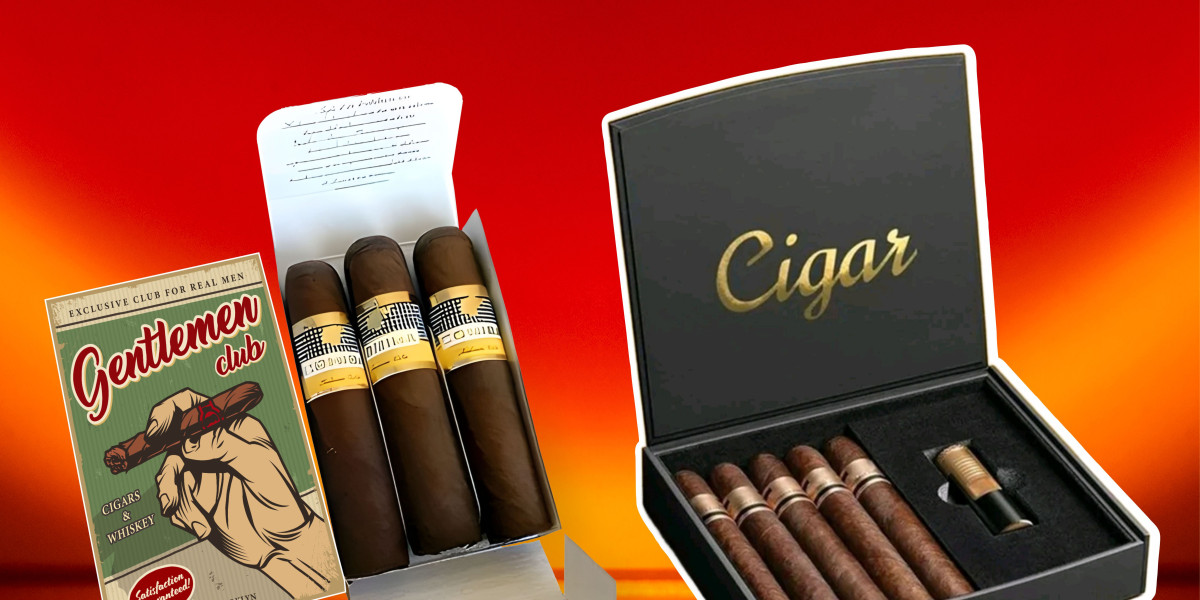 Premium Cigarette and Cigar Packaging Solutions for Modern Brands