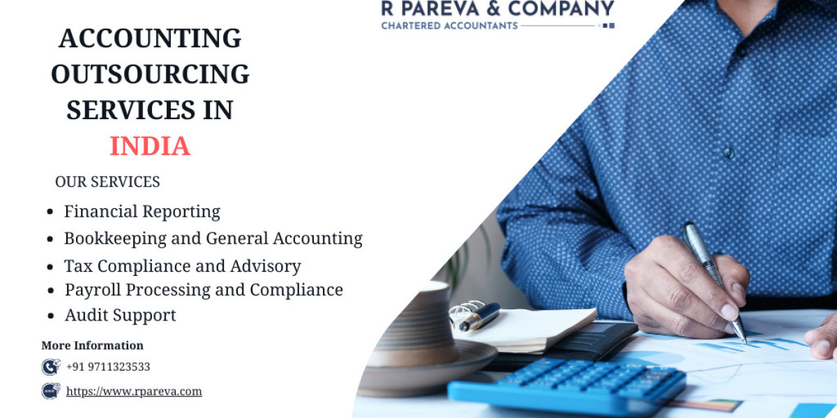 Accounting Outsourcing in India: Expert Solutions for Your Business
