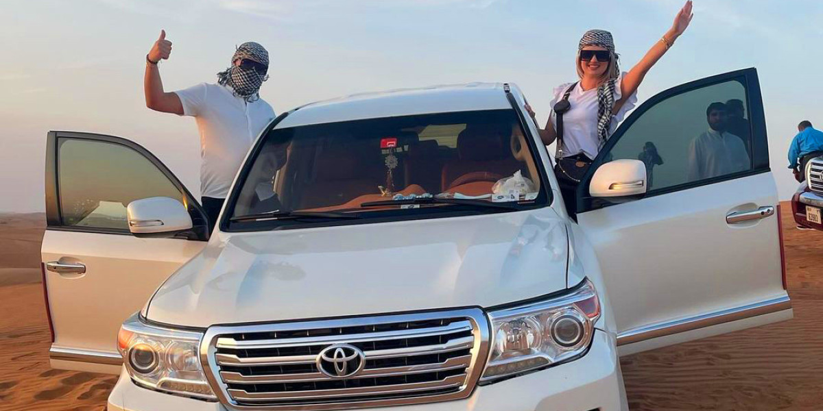 Unforgettable Adventures with Desert Safari Dubai Tours – A Complete Guide