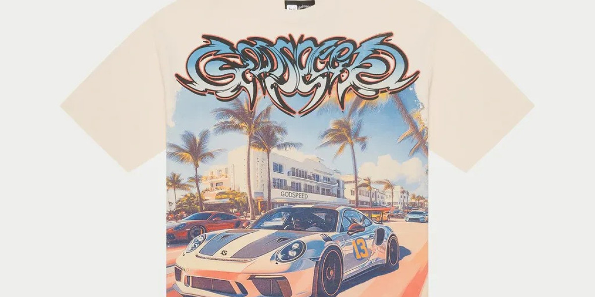 Godspeed Clothing: Style, Meaning, and Streetwear Trends in the U.S.