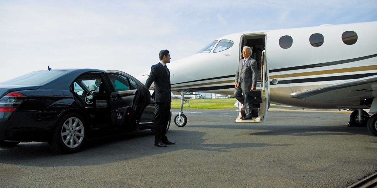 Private Airport Transfer Colorado Springs, CO