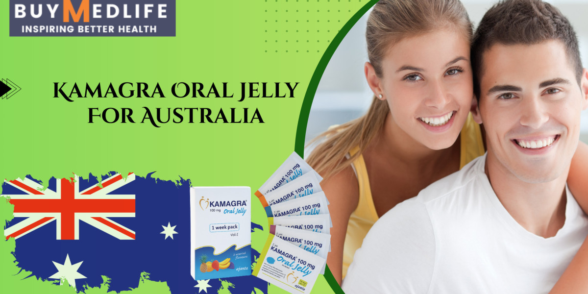 The Ultimate Guide to Kamagra Oral Jelly in Australia