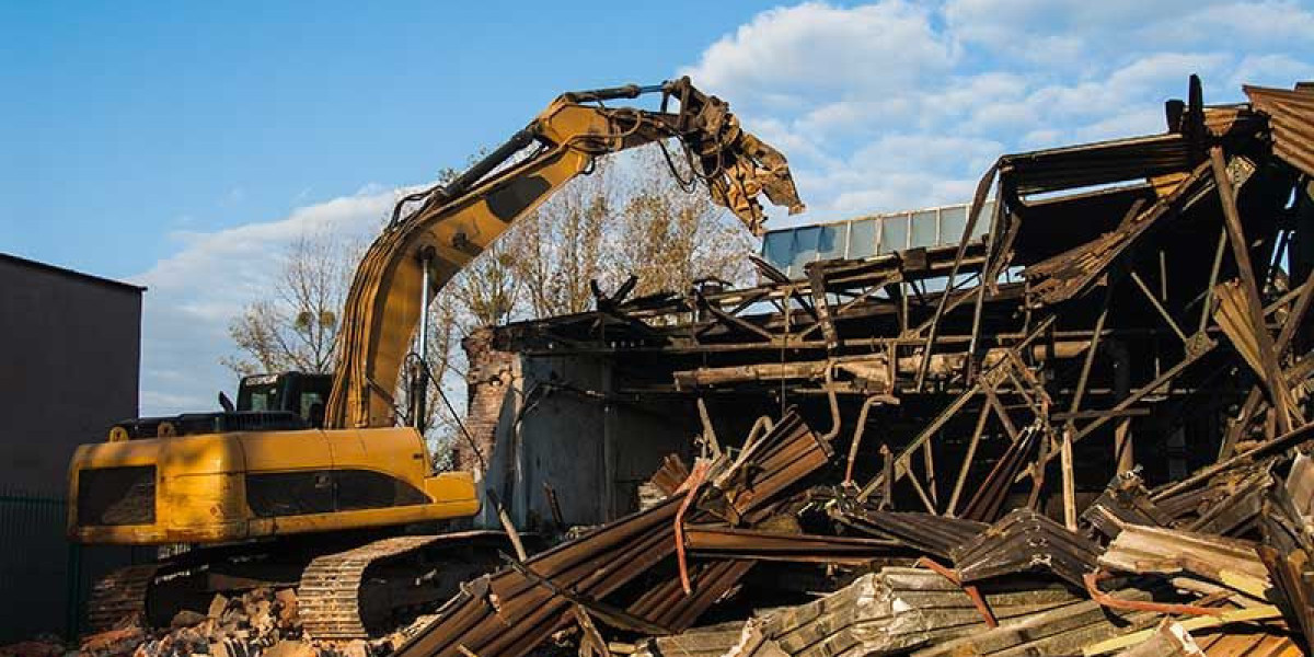 Best Expert Demolition Contractor in Edmonton 2026