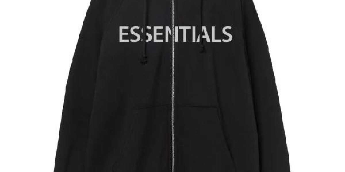 Essentials Hoodie: Redefining Modern Streetwear
