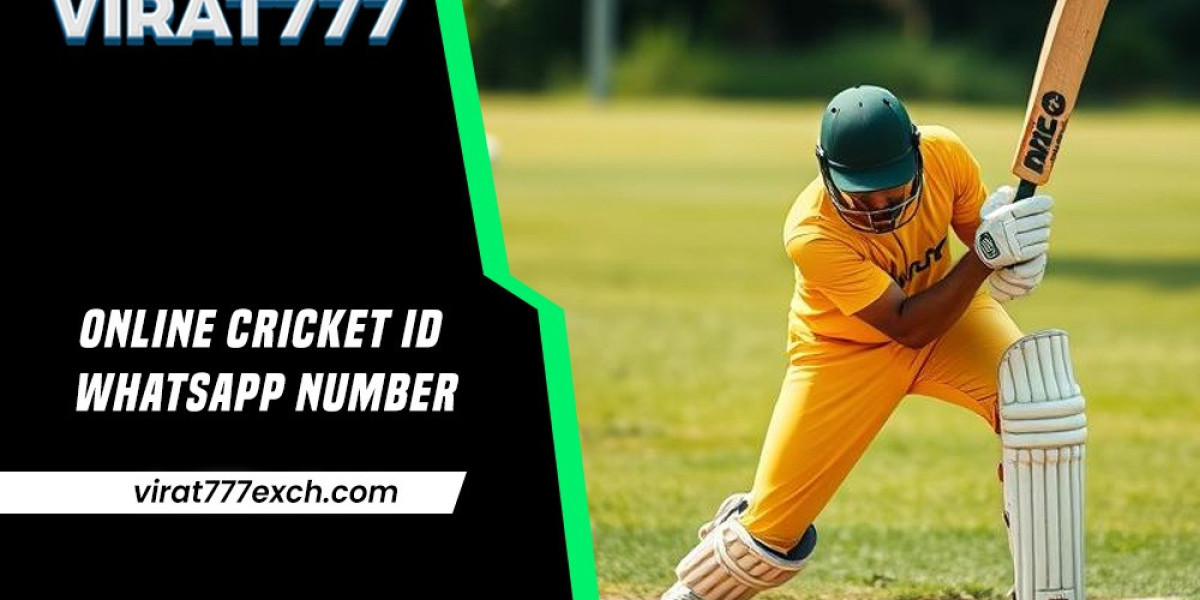 How to Get a Online Cricket ID WhatsApp Number