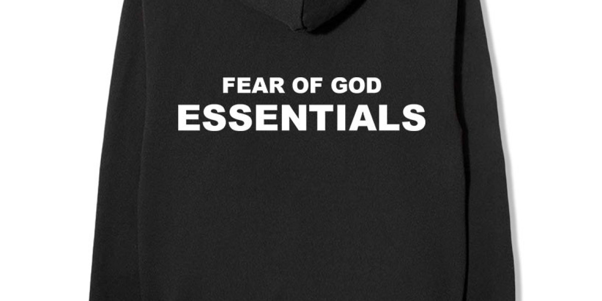 Essentials Fear of God Basic Hoodie – A Symbol of Modern Streetwear