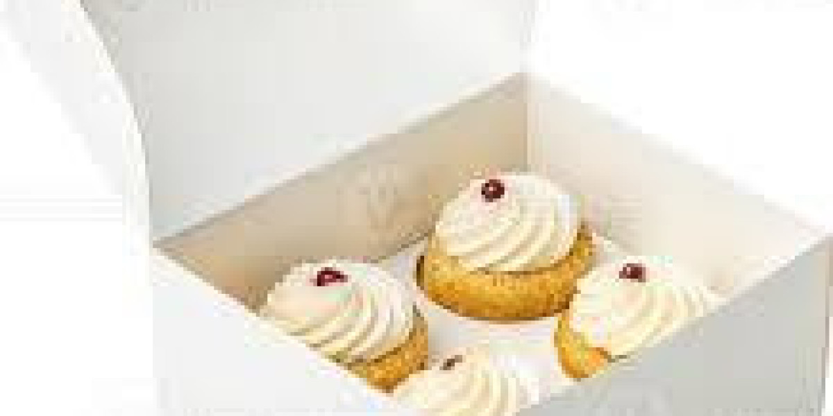 Stylish and Durable Custom Cake Boxes for All Occasions