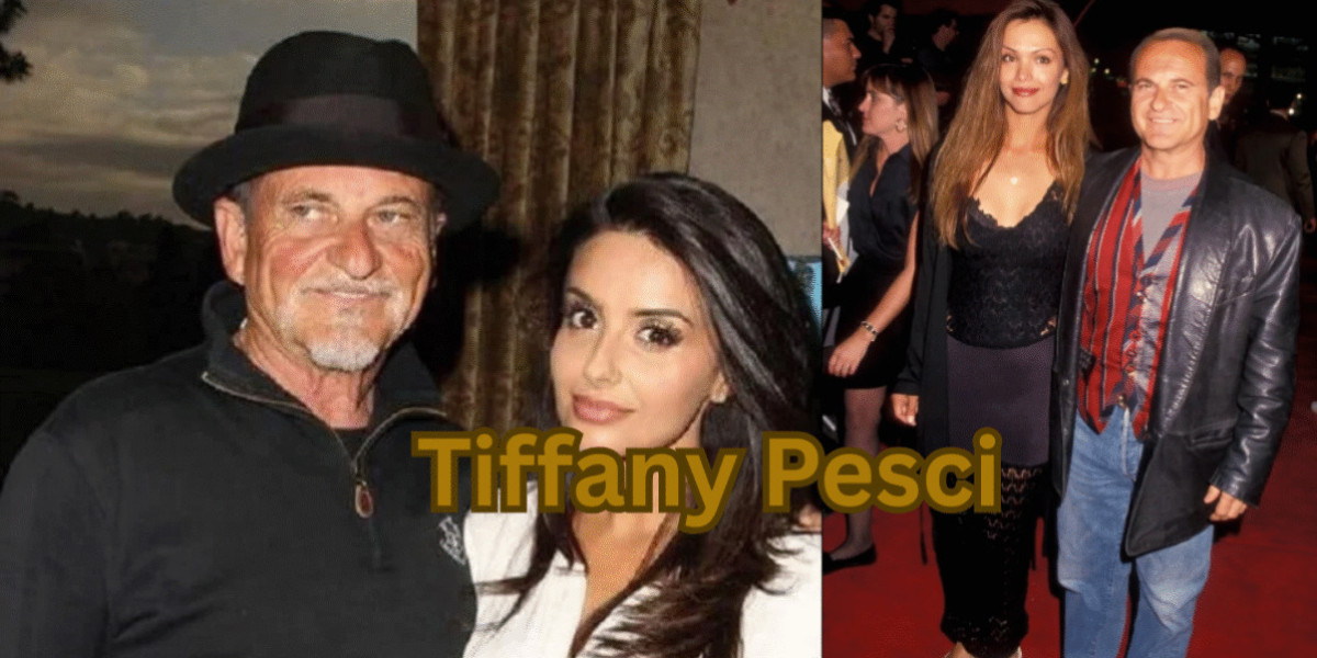 Tiffany Pesci | Life, Biography & Rising Popularity | DigiExpo