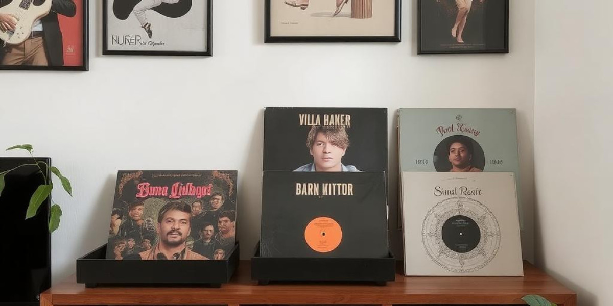 Workshops on Vinyl Collection for Beginners
