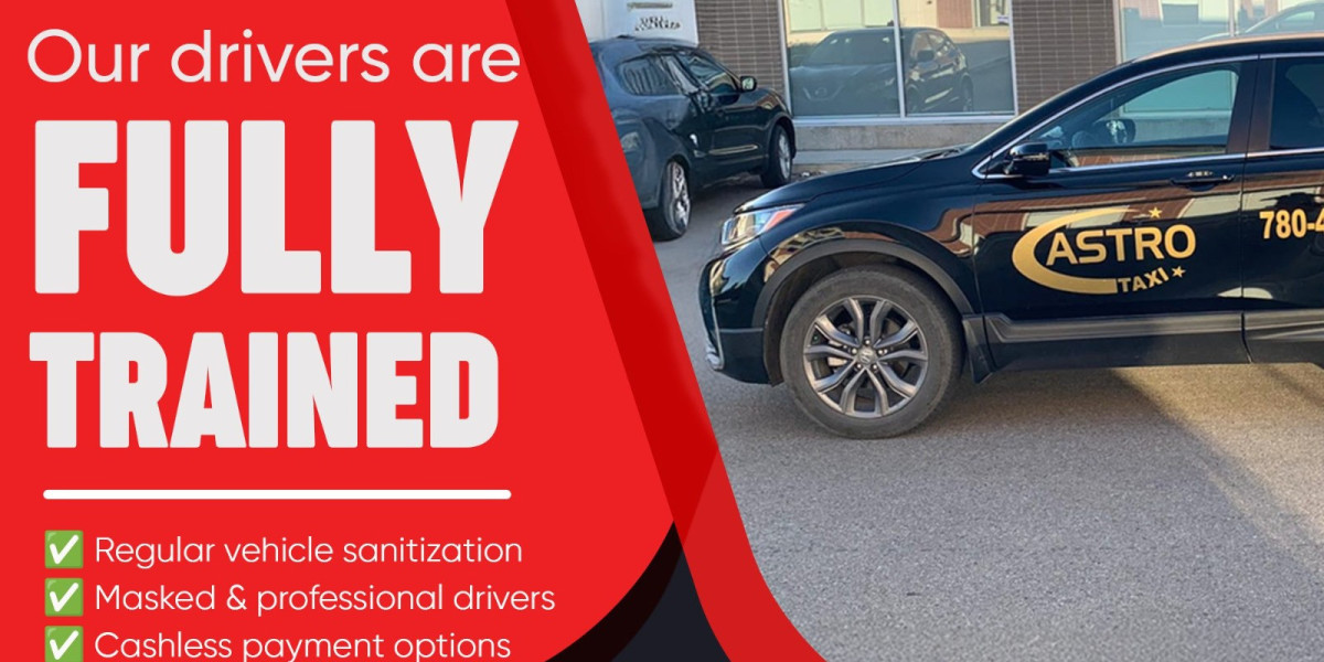7 Reasons Why Airport Taxi Sherwood Park Wins Hearts?