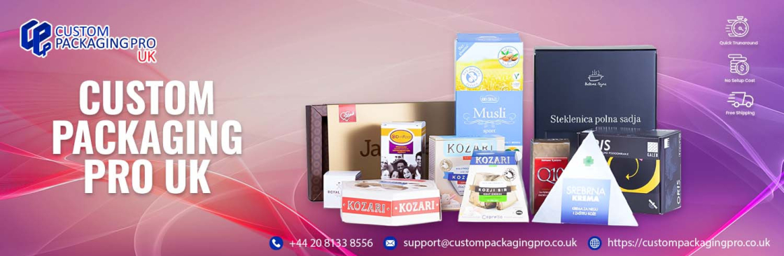 Custom Packaging Cover Image
