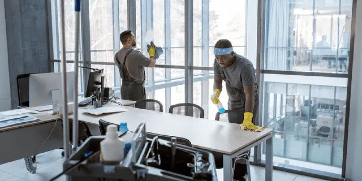 Professional Office Cleaning Darke County, OH