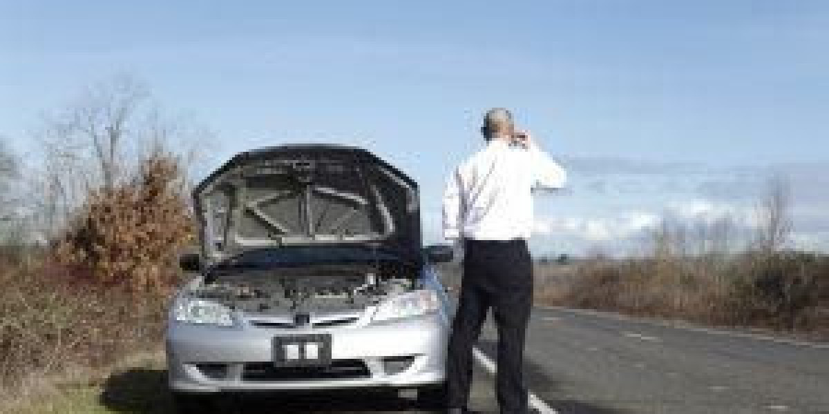 Emergency Tow Assistance Temple Hills, MD