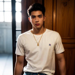 digital Profile Picture