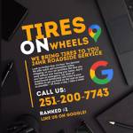 Tires on Wheels Profile Picture