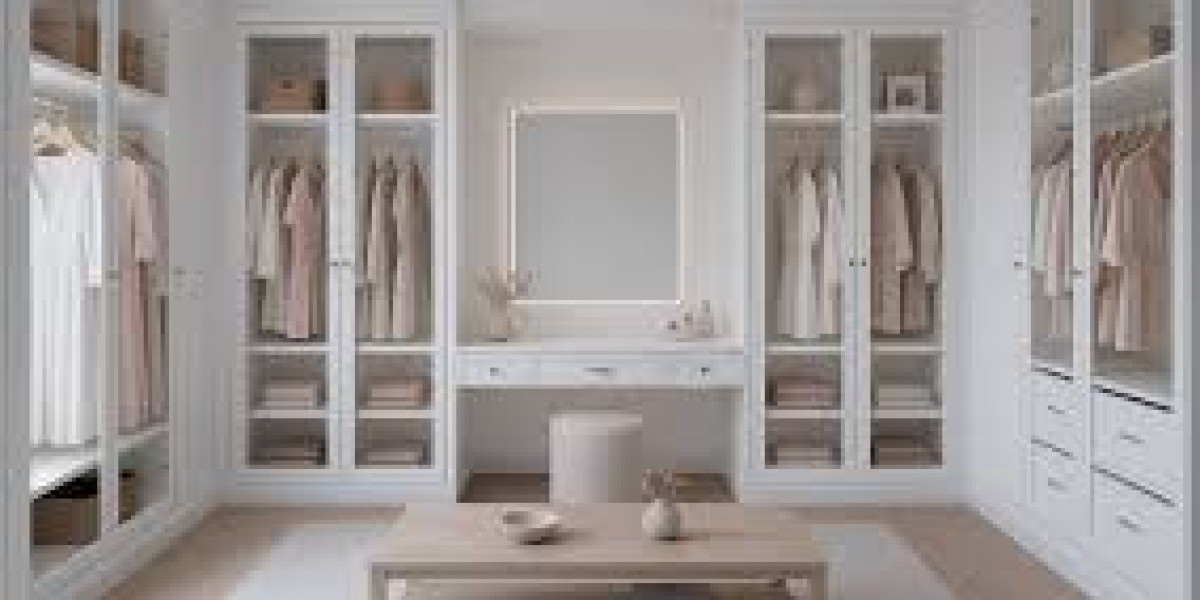 Clothes Cabinets Abu Dhabi – Stylish & Functional Storage Solutions