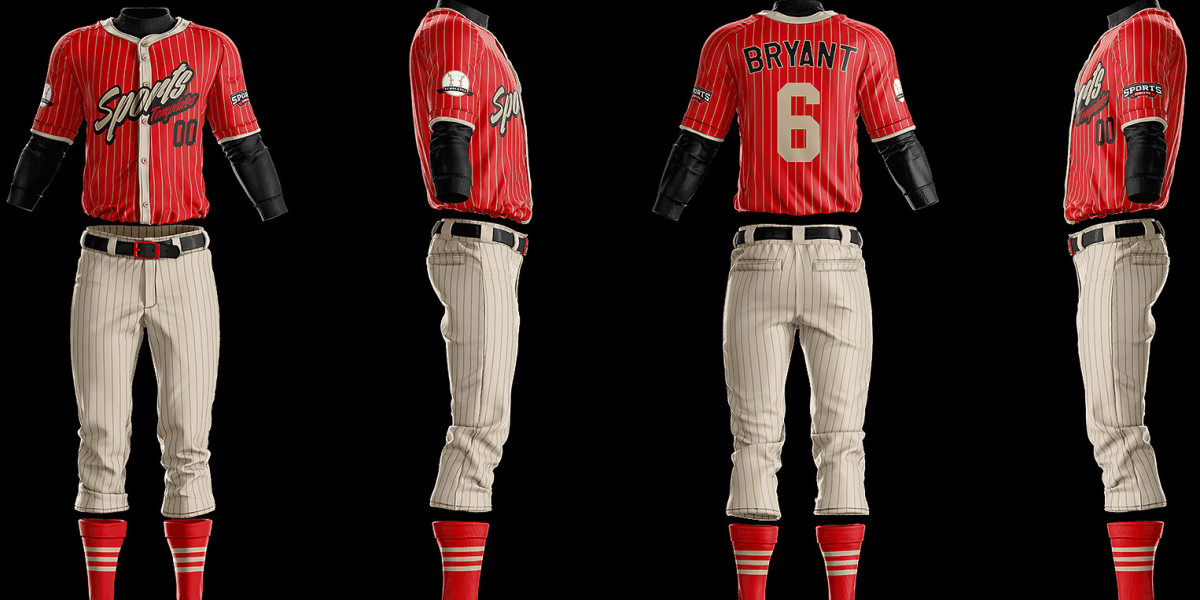 Personalized Baseball Shirts, Blending Team Spirit with Individual Style