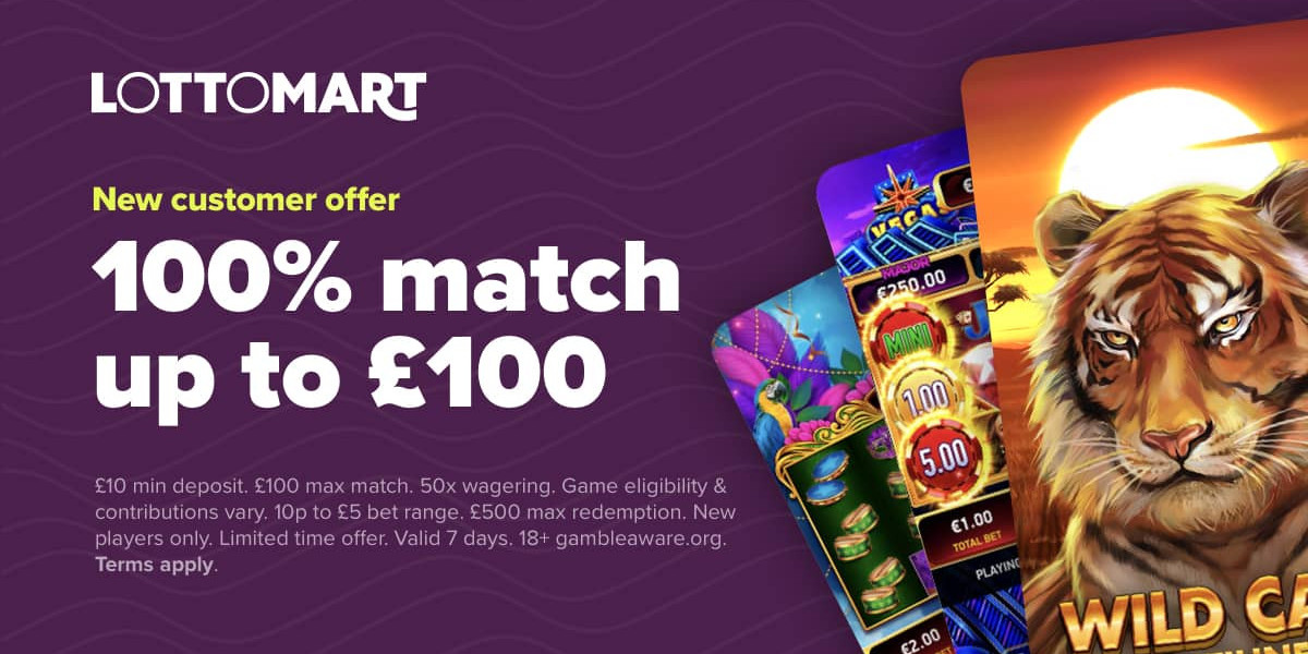 LottoMart: Your Guide to Online Lottery and Gaming