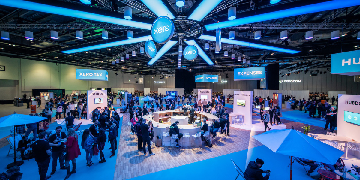 Conference Exhibition Design in Abu Dhabi: Elevating Experiences with Creativity and Strategy