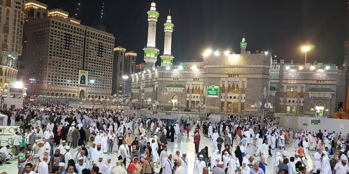 Umrah Packages with Flights, Hotels, and Guided Support