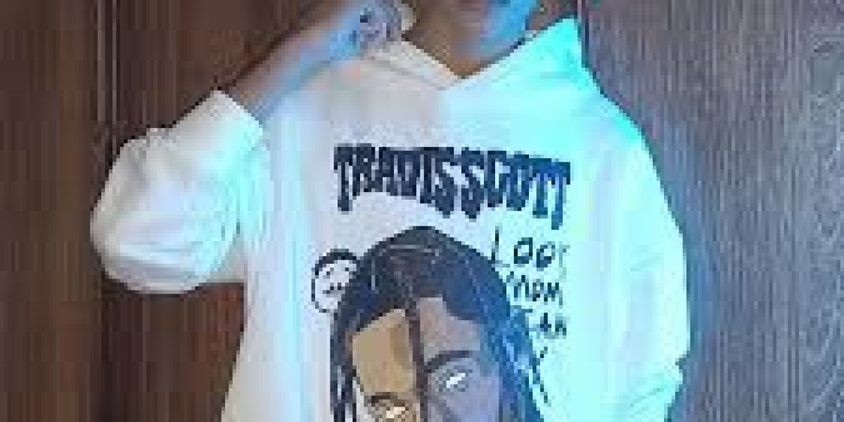 Travis Scott Limited Hoodie Preorders Open