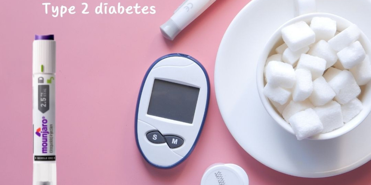 Buy Mounjaro 2.5 mg Online—Safe Weight Loss Aid