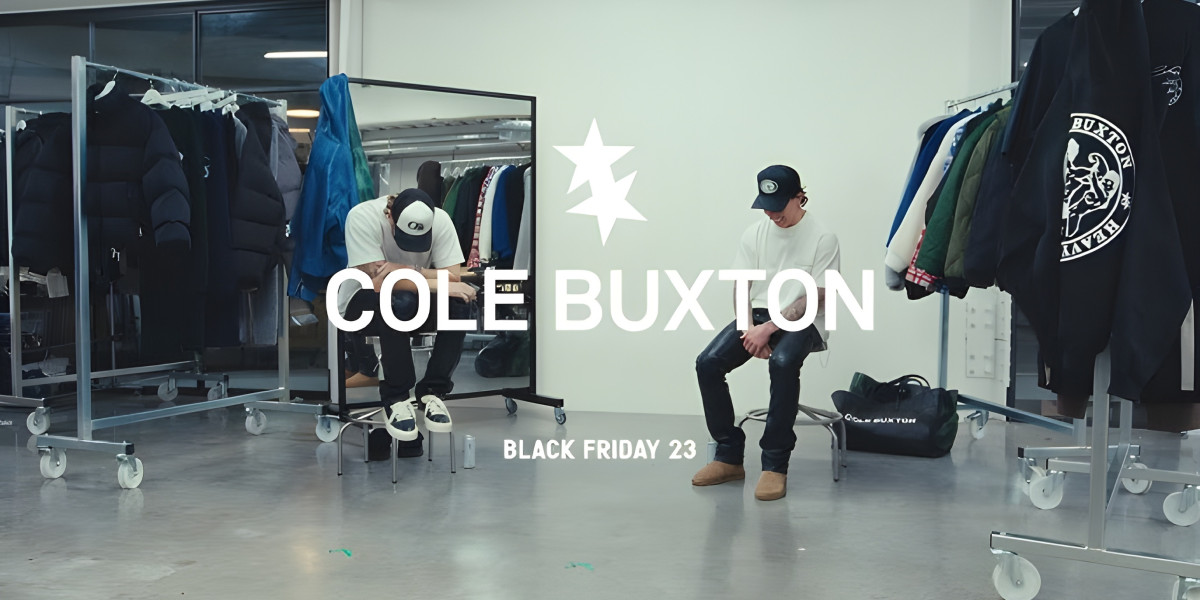 Cole Buxton Shorts UK – Premium Streetwear for Everyday Comfort