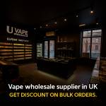 U Vape Wholesale uk Profile Picture
