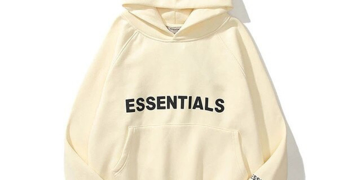 Essentials Hoodie: Redefining US Fashion Culture