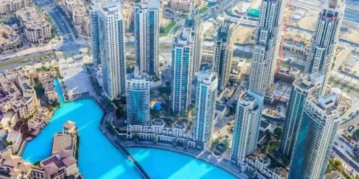 Buy Off Plan Property in Dubai