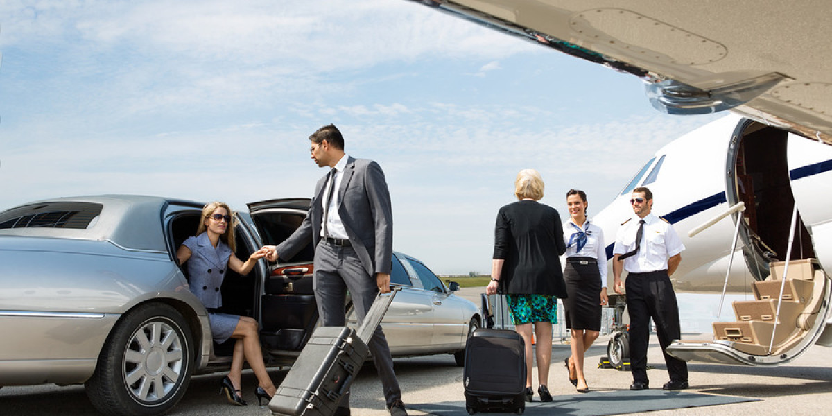 Limousine Service Rolling Meadows, IL