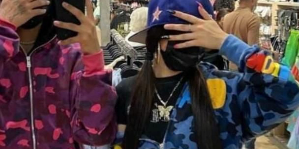 BAPE Hoodie: A Symbol of Streetwear Identity