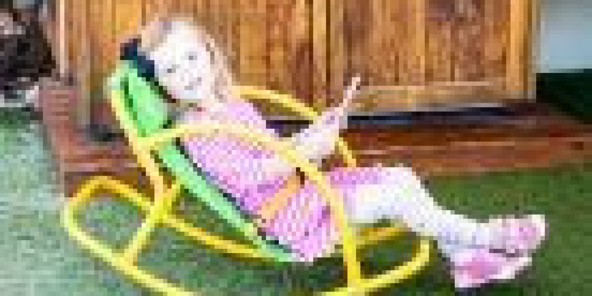 Choosing the Right Child's Rocking Chair: Comfort, Safety, and Style