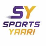 Sports Yaari Profile Picture