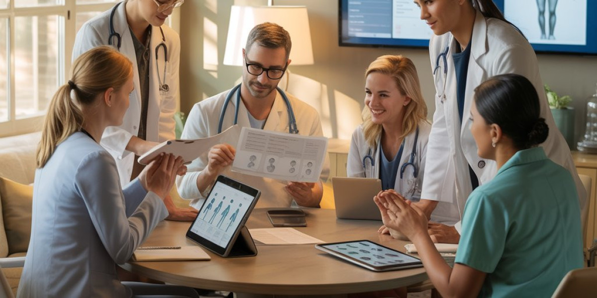The Role of a Virtual Medical Assistant in Reducing Administrative Burden