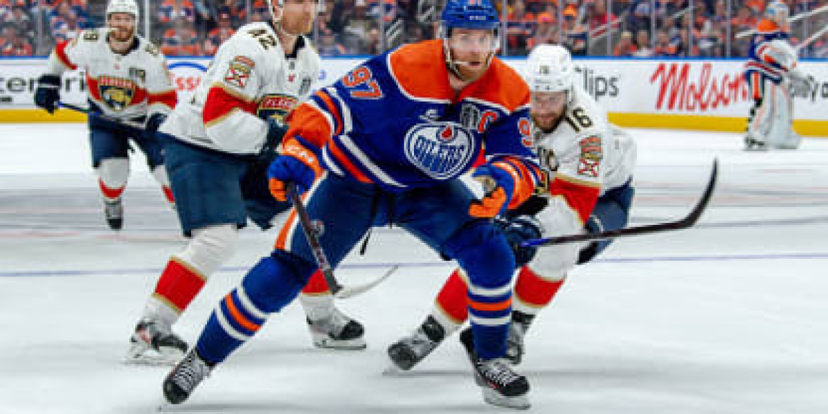 PROJECTED LINEUP: Oilers at Sharks