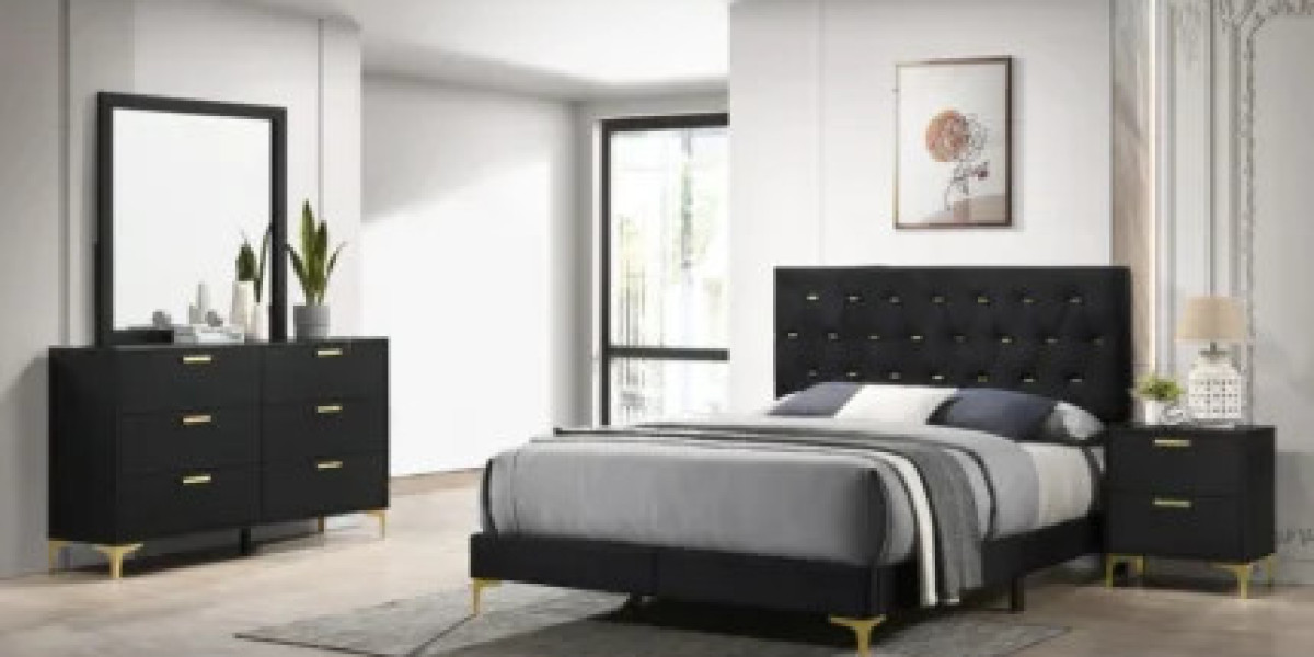 Modern Bedroom Furniture in Dubai & UAE – Style, Comfort & Elegance with Kustom Deco