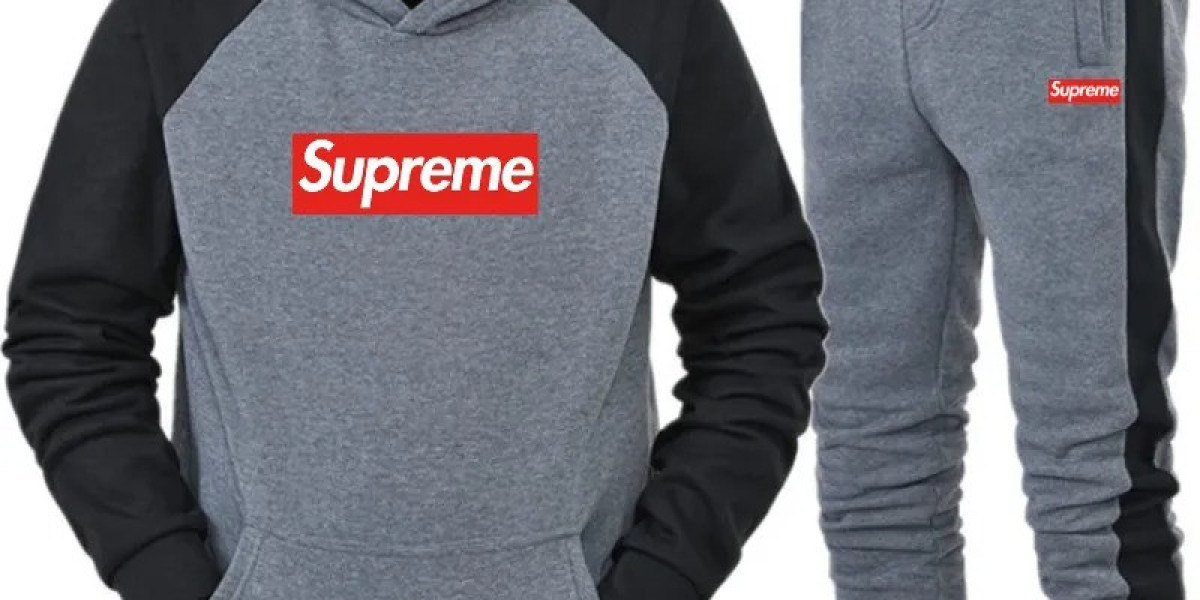 Supreme Tracksuit