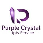 Purple crystal Profile Picture